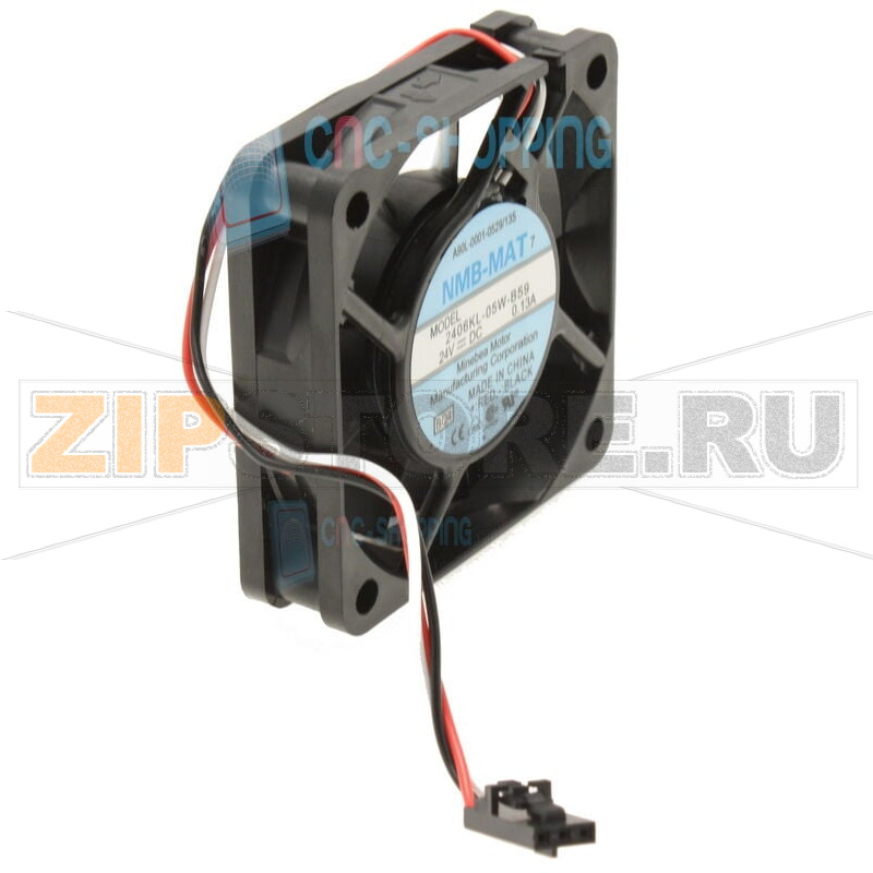 Вентилятор 24 В/DC, 0.13 A Fanuc A90L-0001-0529 