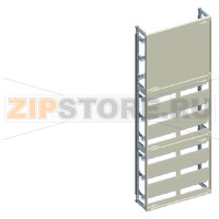 A400, RMK H=1350, W=500 3 ряды терминалы, 6 ряды contr Siemens 8GK4110-8KK22