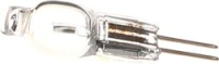 Halogen lamp   socket G4  20 W, 12VAlso