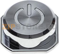 TASTO ON/OFF CROMATO DELONGHI 5313258791 