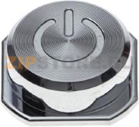 TASTO ON/OFF CROMATO DELONGHI 5313258791