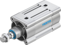 Пневмоцилиндр стандартный Festo DSBC-80-50-PPSA-N3
