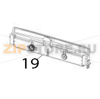 Printhead 203 dpi Zebra ZD421 Cartridge