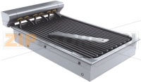 GRILL BUILT-IN KIT