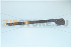 Profilo destro tavola self service 