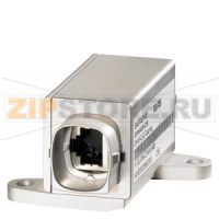 SINAMICS МУФТА ДЛЯ КАБЕЛЯ DRIVE-CLIQ КЛАСС ЗАЩИТЫ IP67 Siemens 6SL3066-2DA00-0AB0