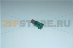 Kontrolllampe, gruen 