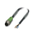 Кабель для датчика / исполнительного элемента Phoenix Contact SAC-3P-MS/ 1,5-PUR SCO