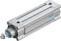 Пневмоцилиндр стандартный Festo DSBC-63-150-D3-PPSA-N3