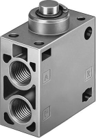 Распределитель нажимной Festo VO-3-1/4-B