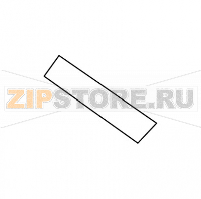 Фильтр Abat ПКА-10-1/1ПМ2  Фильтр для пароконвектомата Abat ПКА-10-1/1ПМ2
Производитель: ЧувашТоргТехника

Запчасть изображена на деталировке под номером:&nbsp;100000006078