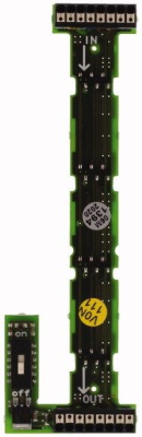 Плата подключения SWD для кнопочных постов, 4 позиция Eaton M22-SWD-I4-LP01 