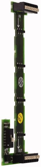 Плата подключения SWD для кнопочных постов, 4 позиция Eaton M22-SWD-I4-LP01 