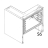 Frame trim Angelo Po DS51M
