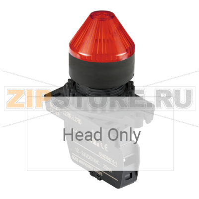 Лампа сигнальная, Ø отверстия: 22/25 мм Autonics L2RR-L2R 
