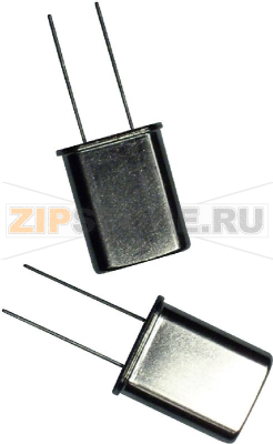 Резонатор кварцевый 16.384000 МГц EuroQuartz 16.384MHz HC49 30/50/40/18PF/ATF 