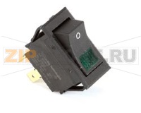 INTERRUTTORE, INTERRUTTORE A BILANCIERE,