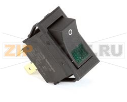 INTERRUTTORE, INTERRUTTORE A BILANCIERE, 