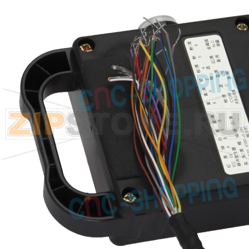 Fanuc handwheel model ISMM1468 