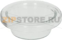 DRIP TRAY TRANSPARENT