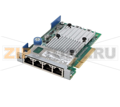 Карта сетевая HPE 764302-B21 