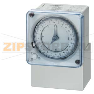 СИНХРОННЫЙ ТАЙМЕР СУТОЧНЫЙ 1ПК 230V/50HZ AUFPUTZ Siemens 7LF5301-0 