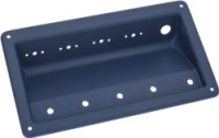 PANNELLO FORMATO A 4 FORATURE TERMOSTATI