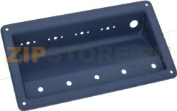 PANNELLO FORMATO A 4 FORATURE TERMOSTATI 