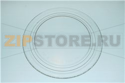 MICROWAVE PLATE 270MM WHIRLPOOL 48124667 