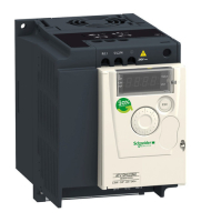 Преобразователь частоты 0.75 кВт, 120 В, 1 фаза Schneider Electric ATV12H075F1