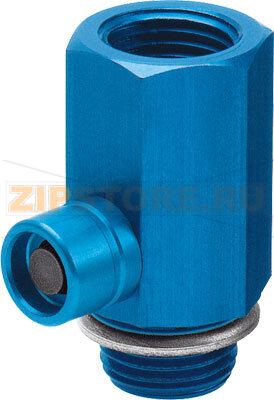 Ключ для фиксации ручного дублирования Festo HAB-3/8 