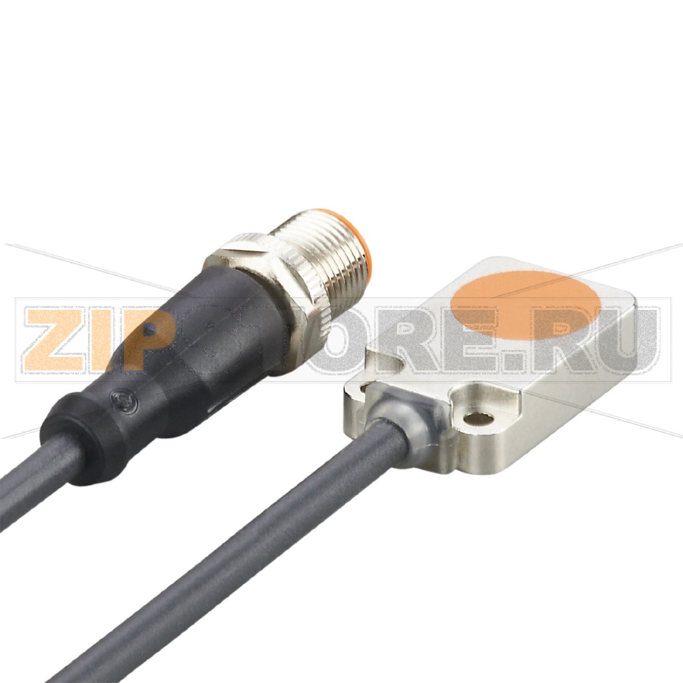 Датчик индуктивный IFM IQ2007 