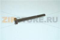 VITE   TE A2 M6X55 UNI5737