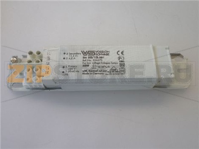 TRASFORMATORE STR50/12.301 