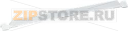 REFRIGERATOR SHELF PROFILE BEKO 