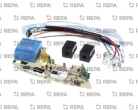 PCB ASSEMBLY (230V ONLY)