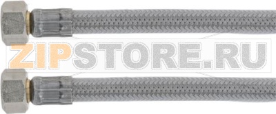 FLEXIBLE HOSE ø 3/8Fc x Fc 230 mm 