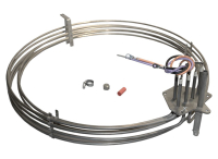 ТЭН с уплотнением Rational CMP 61
