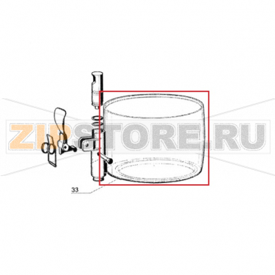 Bowl Ugolini Delice Black Bowl Ugolini Delice Black

Запчасть на сборочном чертеже под номером: 33

Название запчасти Ugolini на английском языке: Bowl Ugolini Delice Black