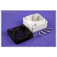 Корпус 65x65x40 мм, материал: пластик, серый, 1 шт Hammond 1554B2GYSL