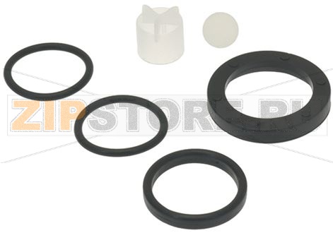 GASKET ASSY FOR &#039;D&#039; KEG COUPLER 