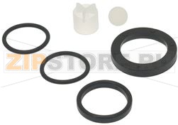 GASKET ASSY FOR &#039;D&#039; KEG COUPLER 