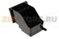 COFFEE GROUNDS TRAY BLACK(ABS) + BAG ECA