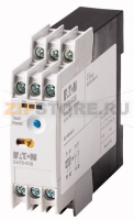 Реле термисторное защиты электродвигателя, 1НО +1 НЗ, 24-240VAC/Dc Eaton EMT6-KDB
