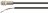 MAGNETIC MICROSWITCH ø 10x34 mm
