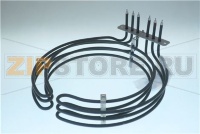 CIRCULAR RESISTANCE 3X2000W (6000W) FOR