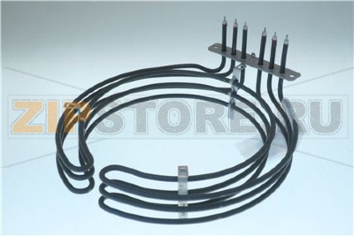 CIRCULAR RESISTANCE 3X2000W (6000W) FOR 