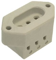 3-ПОЛЮСНАЯ КЛЕММНАЯ КОЛОДКА