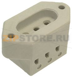 3-ПОЛЮСНАЯ КЛЕММНАЯ КОЛОДКА 