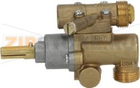 GAS TAP 22N/O